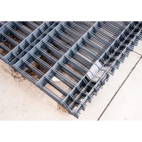 Kerítéselem   antracit  3,7x1200x2500 /PD 60x200/