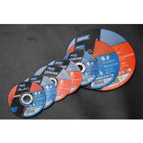 Vágókorong  NORTON  230 x 2