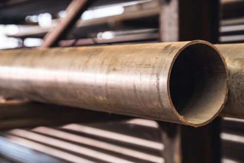 Acélcső (szerkezeti) 114,3 x 3,2