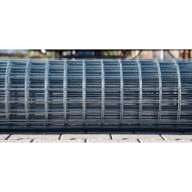   Drótháló  HORG. ponthegesztett 2 mm  1000/25  fm/tekercs  50/50 mm lyuko.