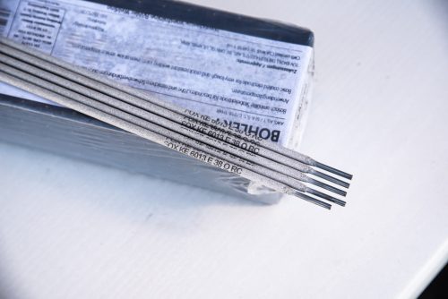 Elektróda   BÖHLER  2,5  mm  FOX EV 50 Bázikus