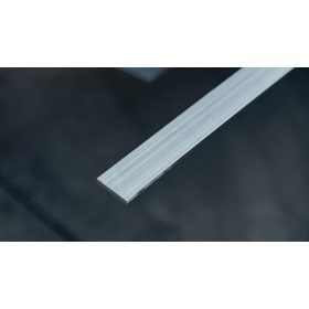 Alumínium lapos rúd  60x40    6060 T66