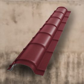 Cserepeslemez gerincelem  RAL  (2fm/db)