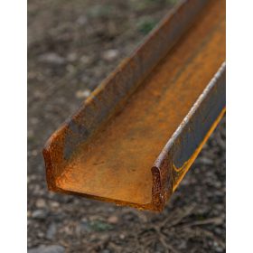 U - acél   100  - 12,1 fm / db