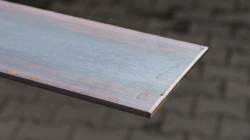 Laposacél    80 x  4