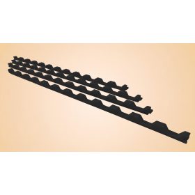 Trapézlemez tömítés T35/980   /db