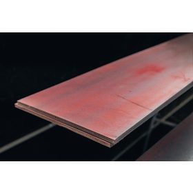 Laposacél   100 x  5 / fm