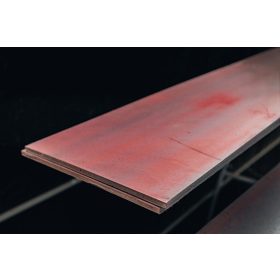 Laposacél   100 x  6 / fm