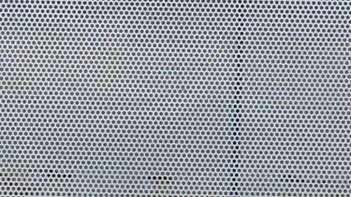Perf.lemez  2 x1000x2000  RV   10/15   mm