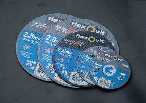 Vágókorong  SPEEDO  125 x 2