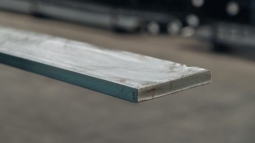 Laposacél   200 x 12 / fm