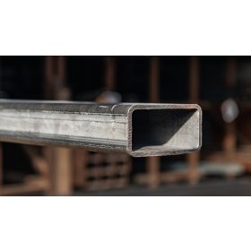 Zártszelvény     80x40x4