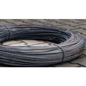 Drót  fekete  kötőző  2  mm / kg