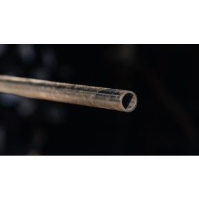 Acélcső (szerkezeti)    1" x 3 / fm