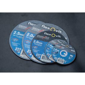 Vágókorong  SPEEDO  230 x 2