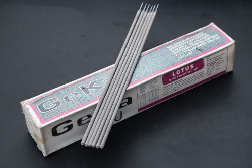 Elektróda   GEKA  3,2  mm  szálas